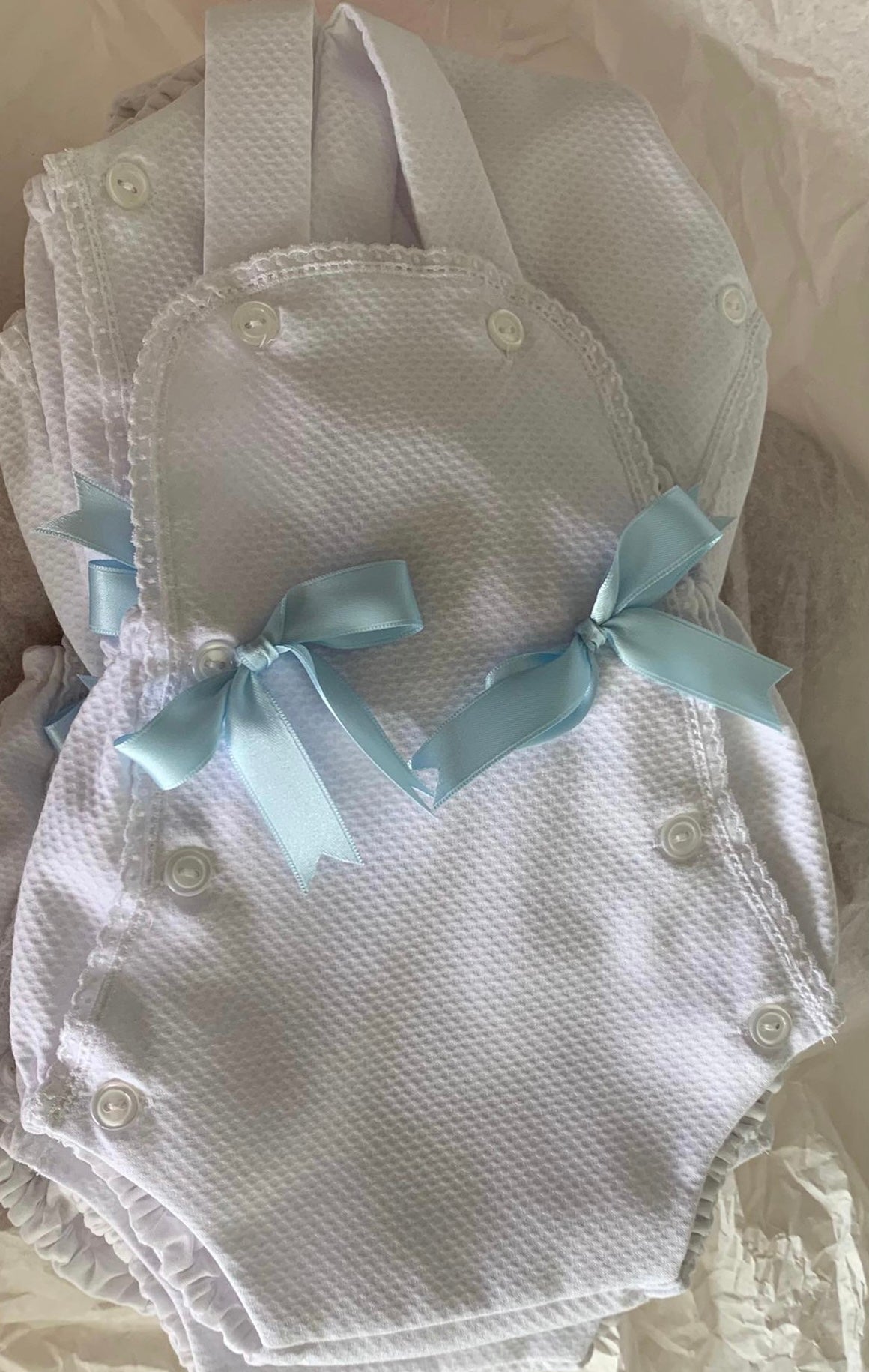 Baby romper newborn in 4 varianten beschikbaar