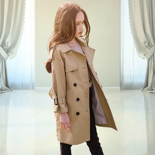 Jas trenchcoat