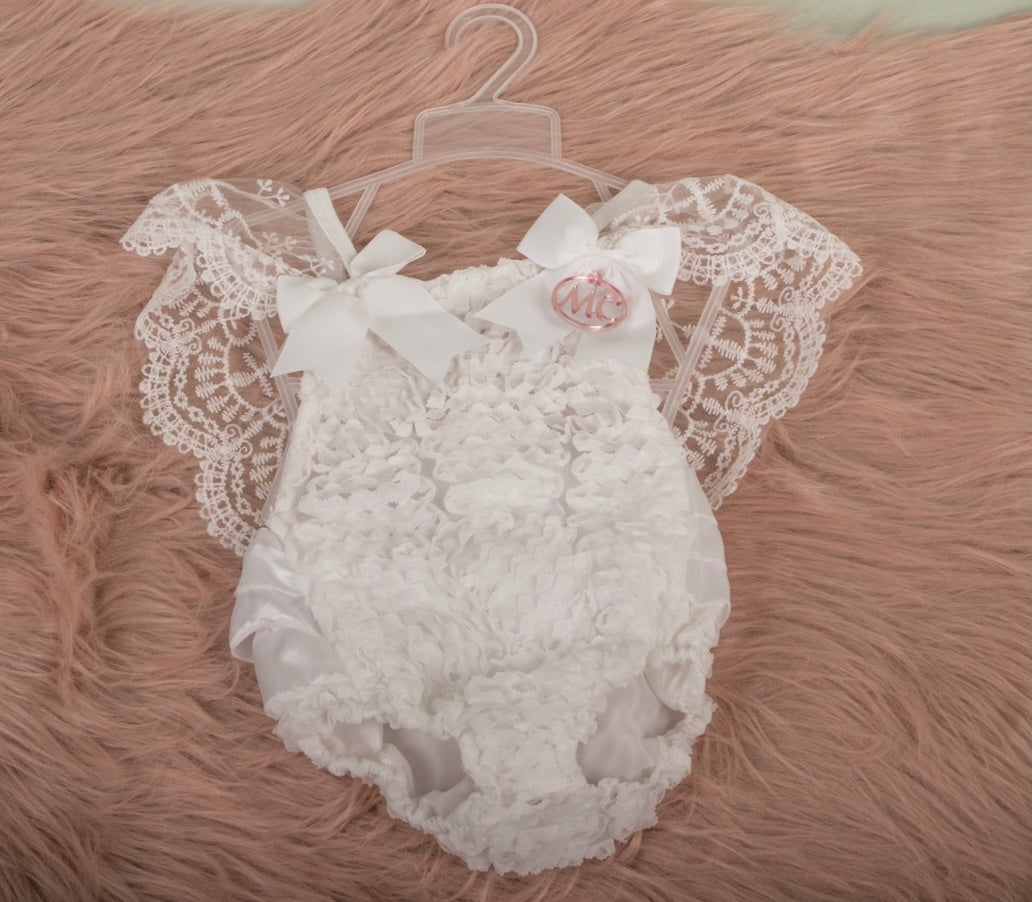 Baby romper meisje