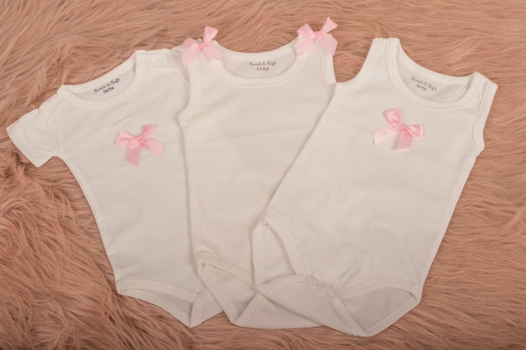 Baby romper in meerdere varianten beschikbaar