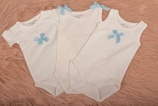 Baby romper in meerdere varianten beschikbaar