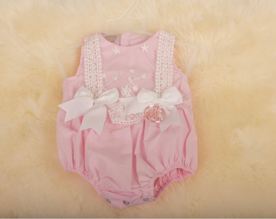 Baby romper meisje