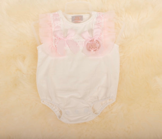 Baby romper meisje