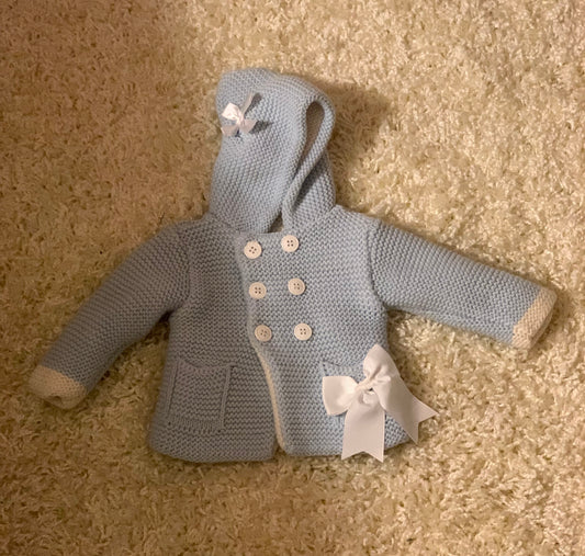 Cardigan newborn