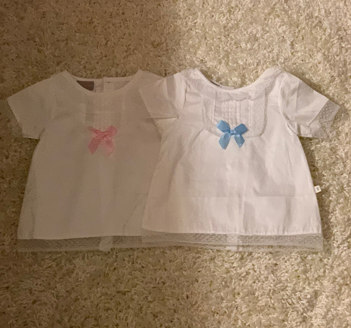 Baby jurk newborn set