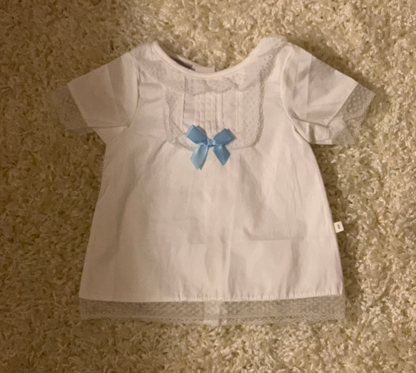 Baby jurk newborn set